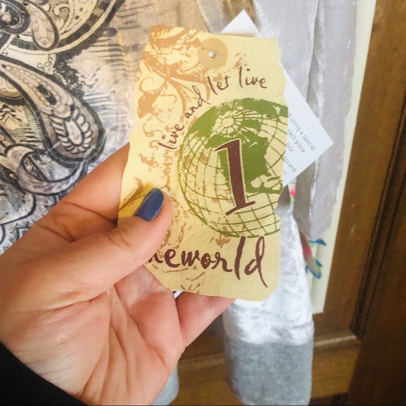 ONE WORLD Tops One World Plus Size 2x Poshmark